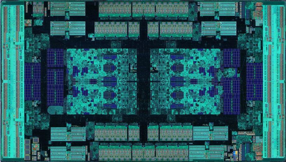 Intel vs. AMD, a war over mere nanometers