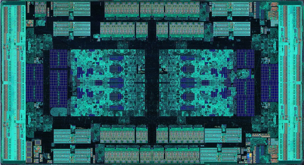 Intel vs. AMD, ein Krieg um bloße Nanometer