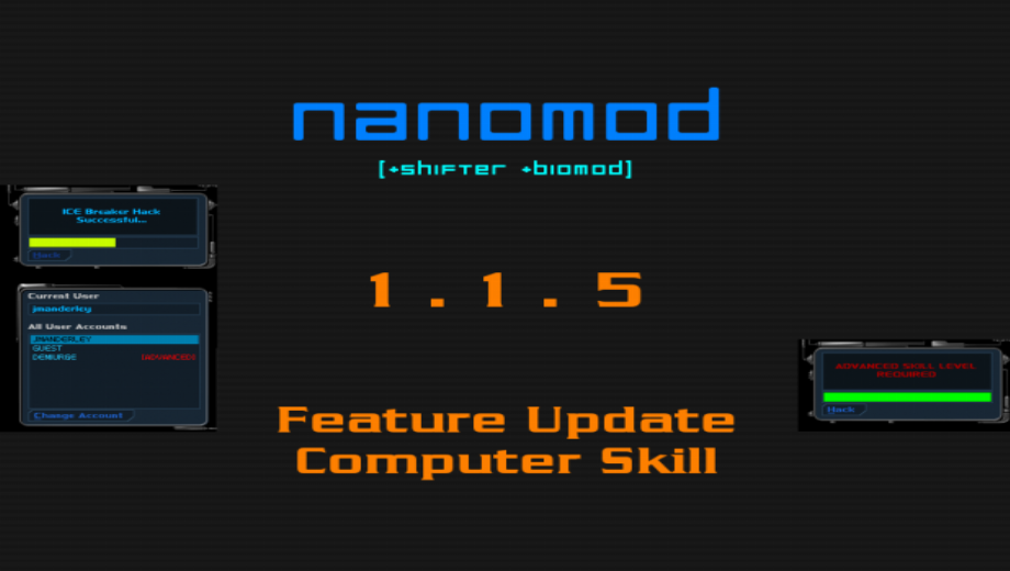 NanoMod v1.1.5 Full