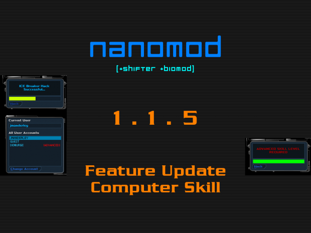 NanoMod v1.1.5 Full