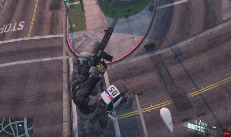 GTA V: Can it run Crysis? Yes it can