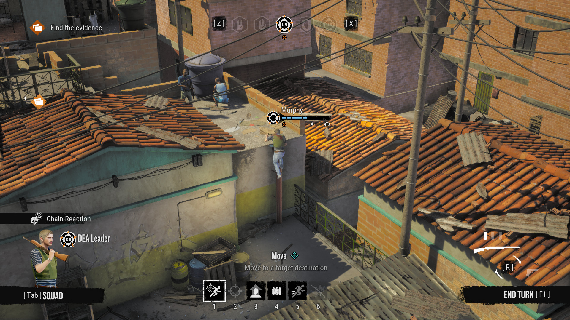 Narcos: Rise of the Cartels (+10 Trainer)