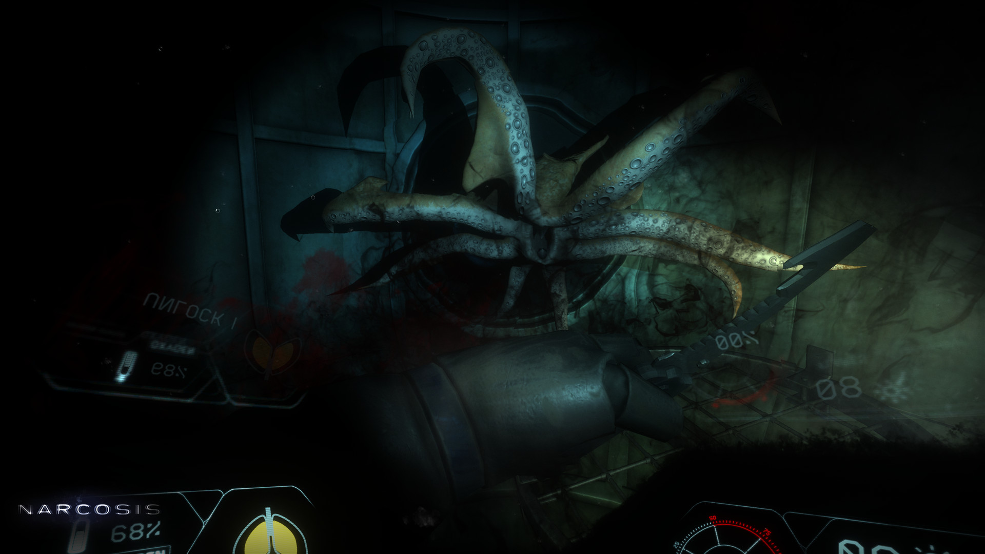 Narcosis is a terrifying ocean floor, survival horror for the Oculus Rift
