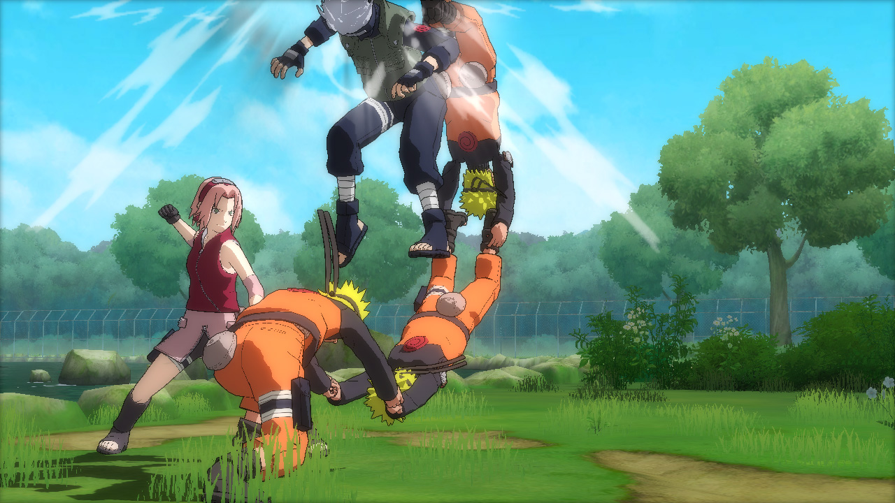 NARUTO Shippuden: Ultimate Ninja Storm 2 (+13 Trainer)