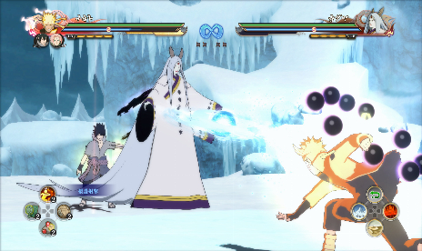 NARUTO Shippuden: Ultimate Ninja Storm 4 v1.6 (+15 Trainer)