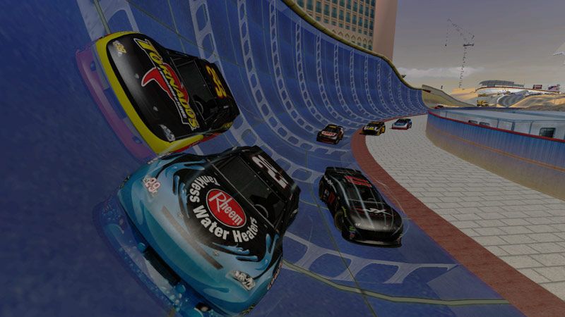 NASCAR entfesselt