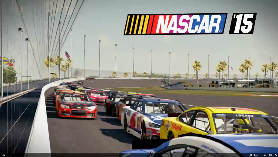 NASCAR '15