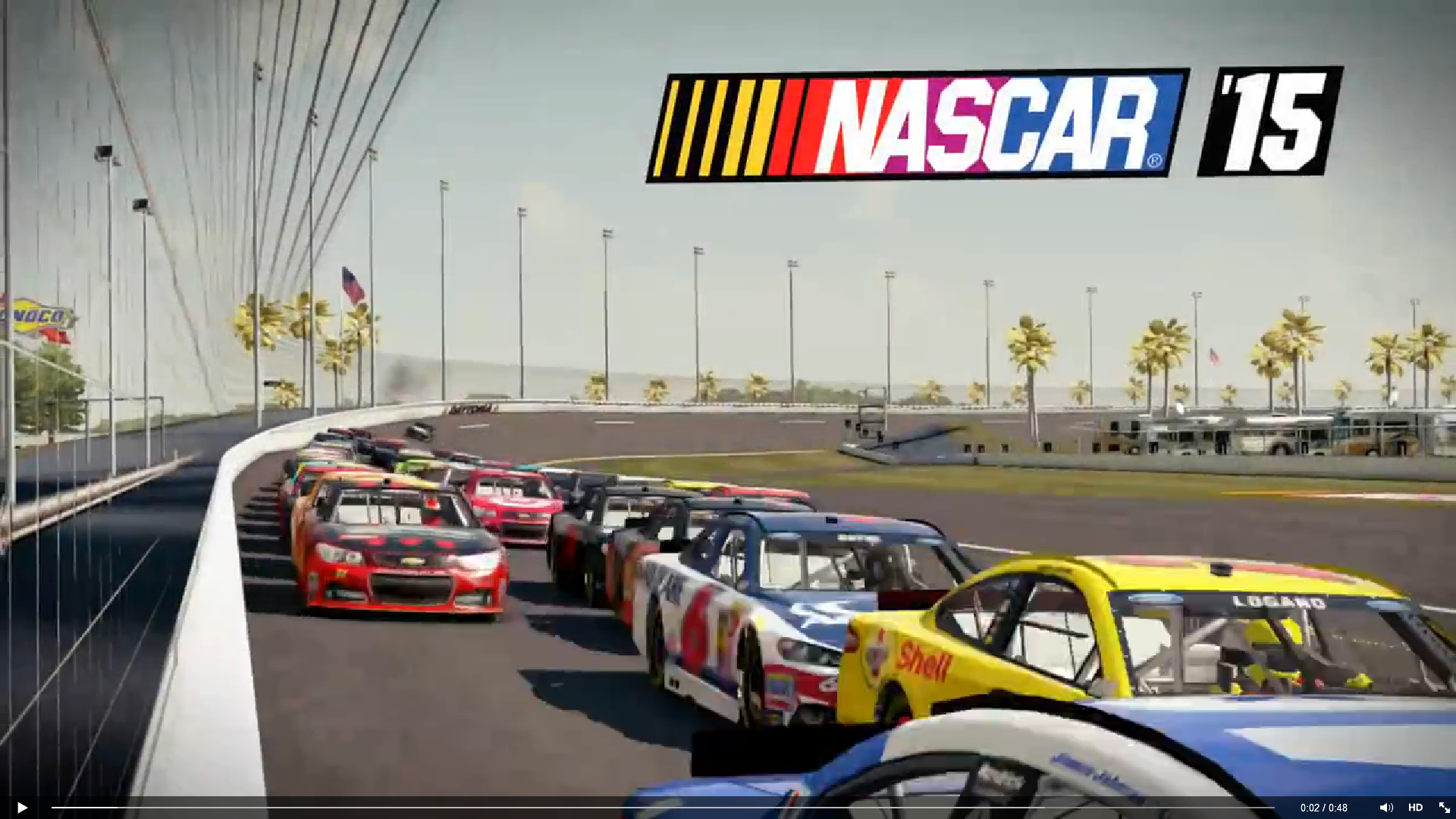 NASCAR '15
