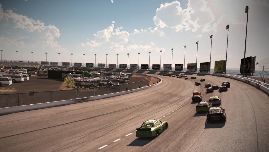 NASCAR 2011: The Game