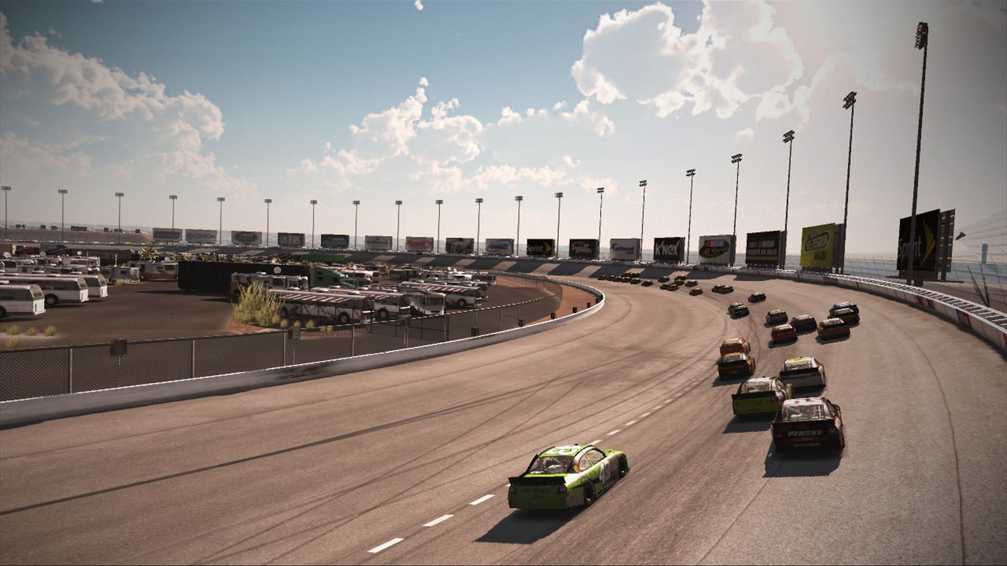 NASCAR 2011: The Game