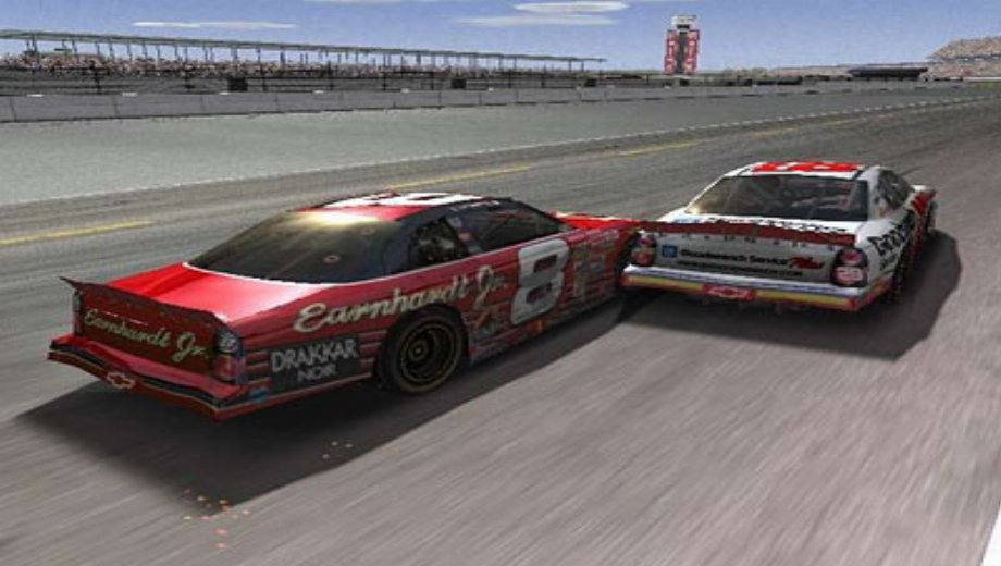 NASCAR-Donner 2003