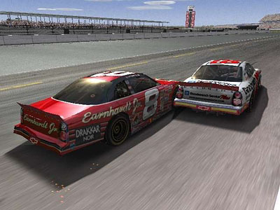 Nascar Thunder 2003 – Extra Drivers