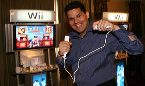 Nintendo: We Are Full Meal Of Entertainment – Apple Is Small Chunks
