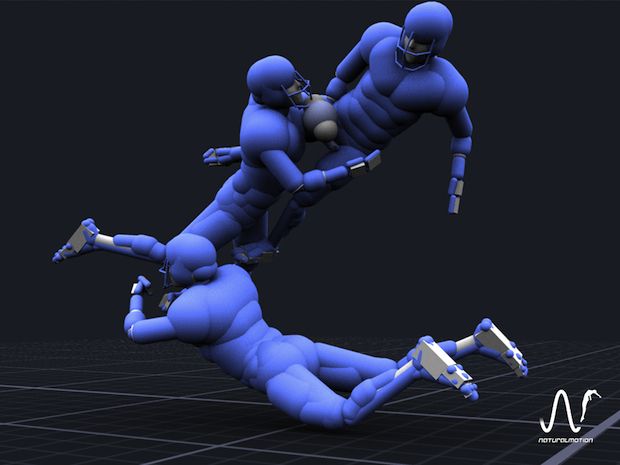 El motor Morpheme de NaturalMotion impulsará el FPS Bodycount