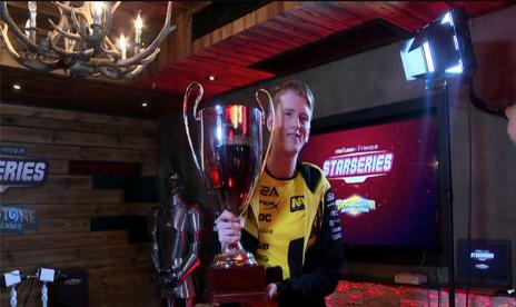 Na’Vi has shuttered its Hearthstone team