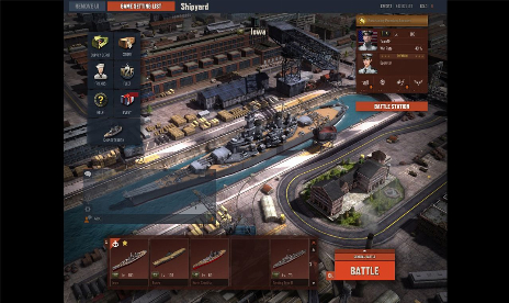 Navy Field 2: Conqueror of the Ocean Free Full Game