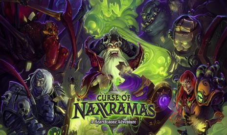 Hearthstone Naxxramas Second Wing released