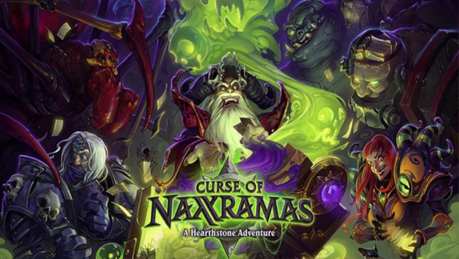 Hearthstone Naxxramas Second Wing released