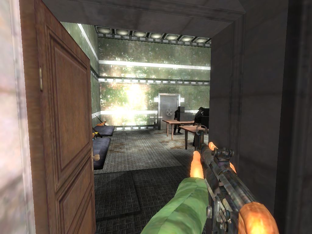 Nazi Bunker Free Full Game V1.0