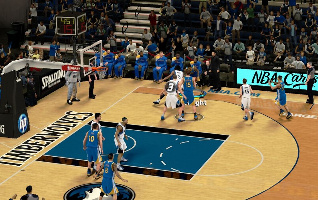 NBA 2K13 (+3 Entrenador) [Delta10Fy]