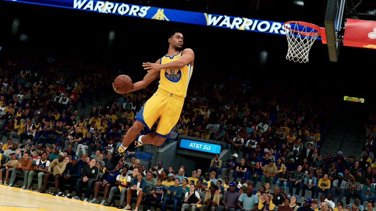 NBA 2K22 (+13 Trainer)