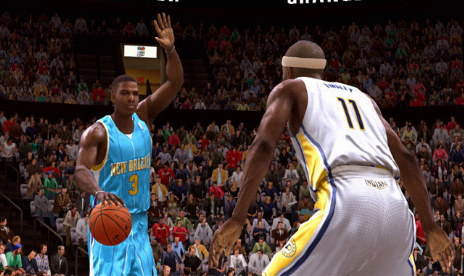 NBA Live 09 – Cheat Codes