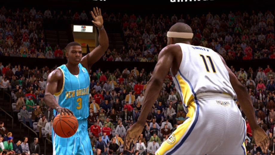 NBA Live 09
