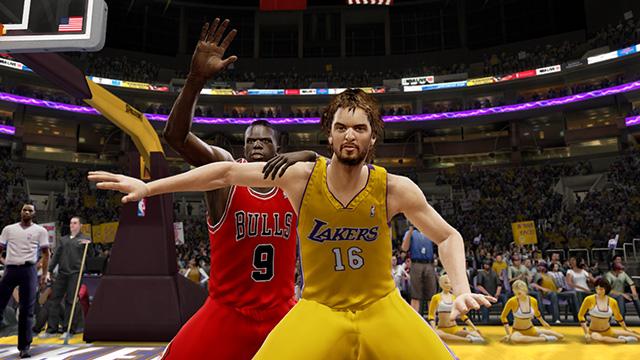 NBA Live 10
