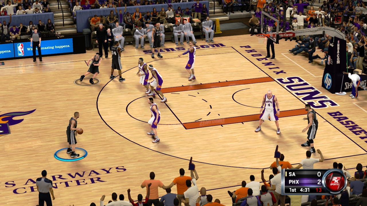NBA 2K12