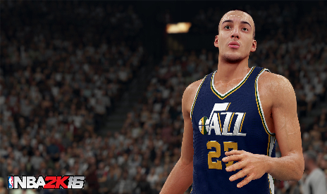 NBA 2K16 v1.05 (+17 Trainer) [Fy]