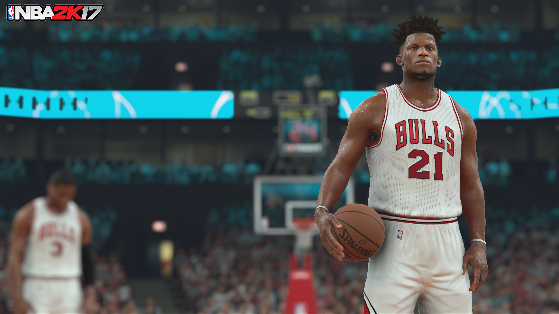 NBA 2K17 v1.2 (+15 Trainer)