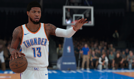 NBA 2K18