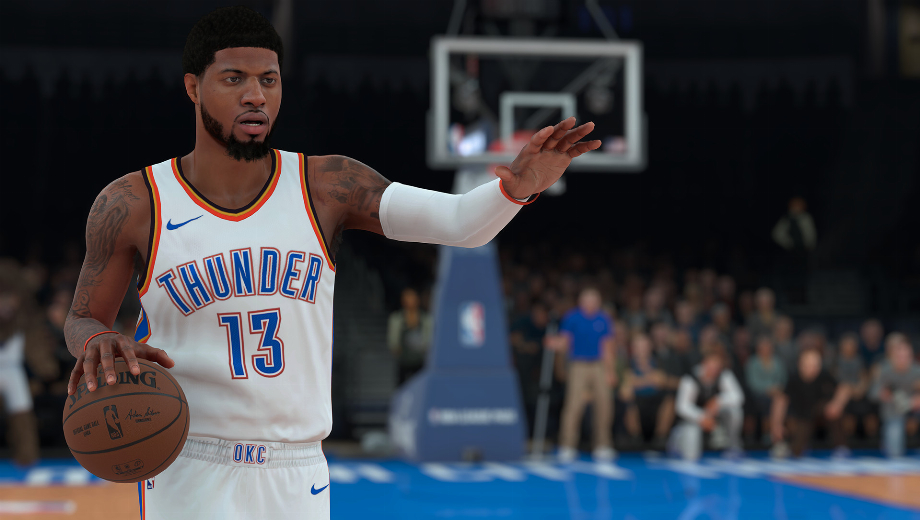 NBA 2K18 (+12 Trainer)