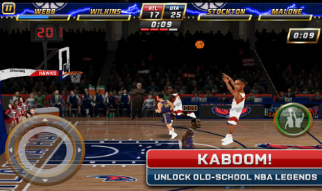 NBA Jam