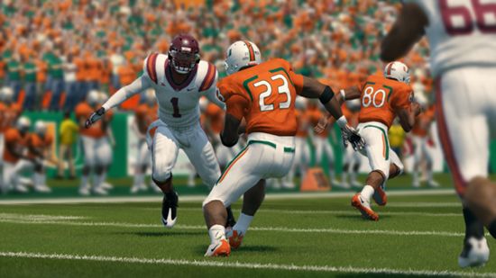 NCAA Football 14