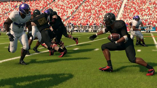 NCAA Football 14