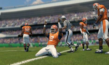 NCAA Football 14