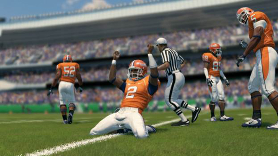 NCAA Football 14
