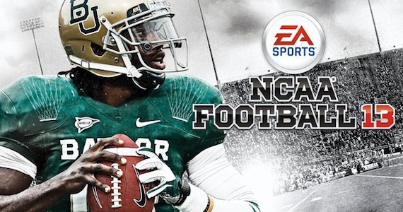 NCAA Fútbol 13