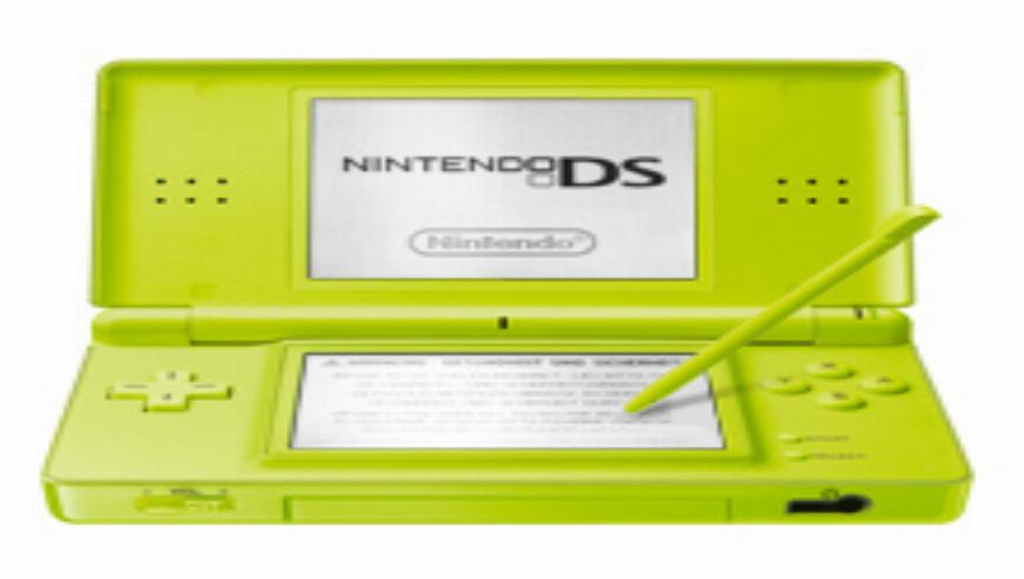 New DS Colors And Cooking Guide On The Way