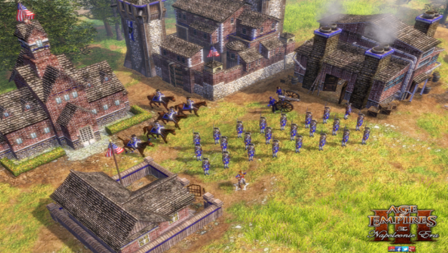 Napoleonic Era v2.1.7b Completo