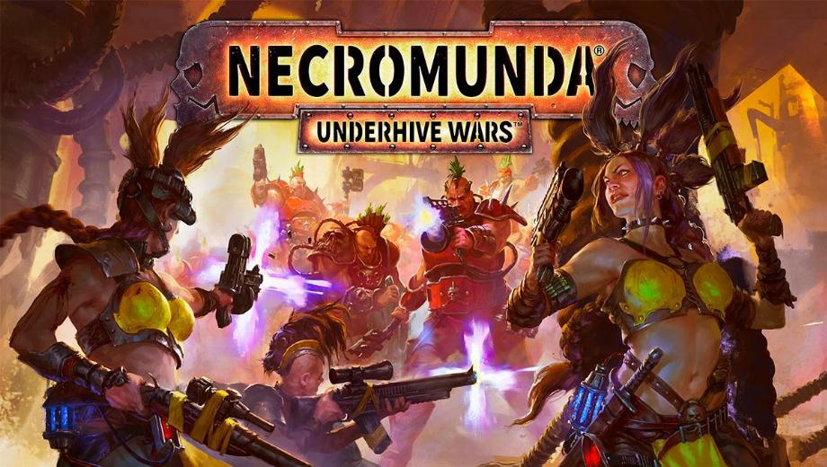 Necromunda: Underhive Wars (+1 Trainer)