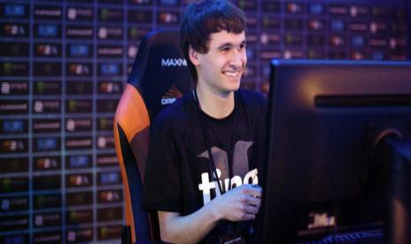 DreamHack hatte einen Amerikaner im Starcraft-Finale