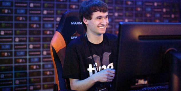 DreamHack hatte einen Amerikaner im Starcraft-Finale