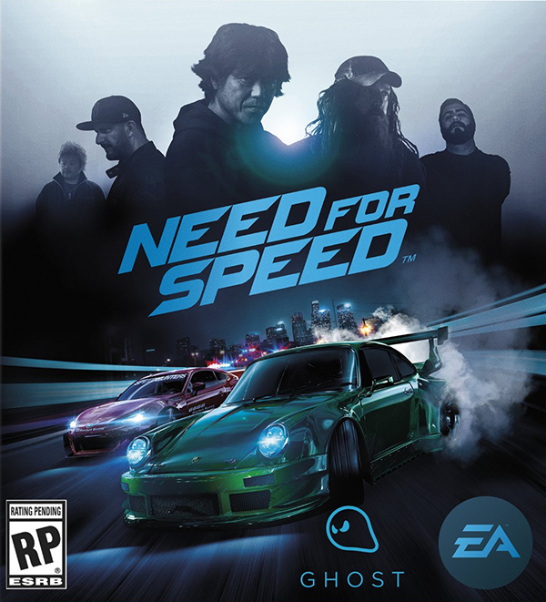 Need For Speed (2016) v1.02 (+6 Trainer)