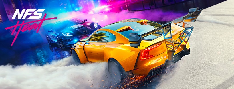 Need for Speed Heat