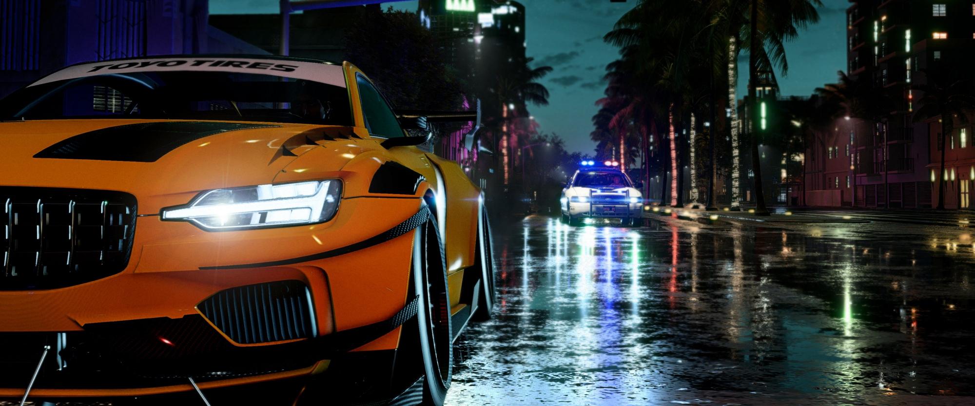Need for Speed Heat v20200304 (+7 Entrenador)