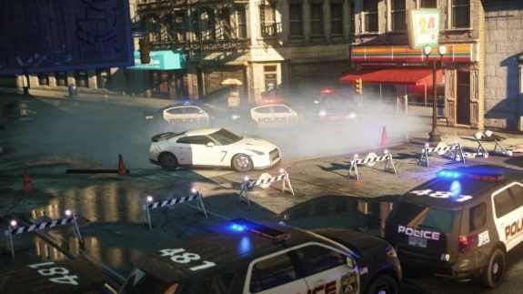 Need for Speed: Most Wanted v2.0 (+5 Trainer)