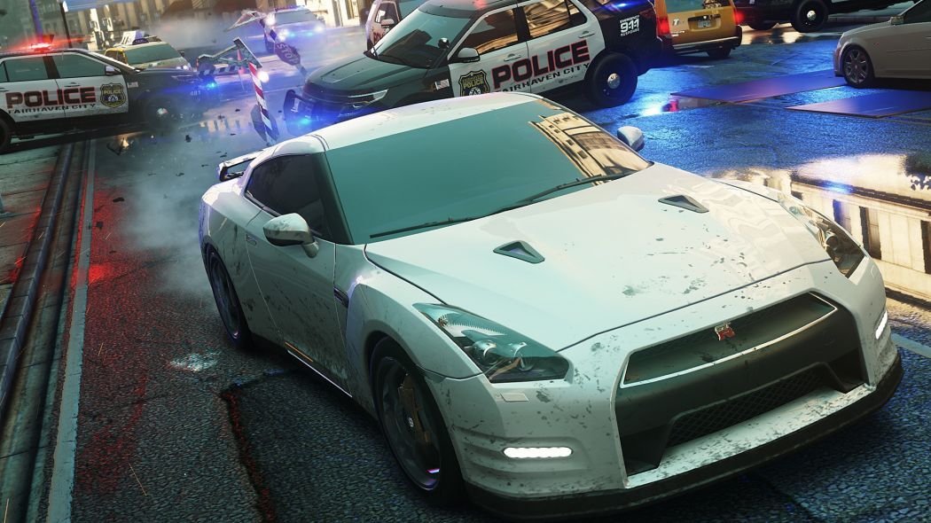 Need for Speed: Most Wanted v1.5.0.0 (+8 Trainer)