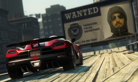Need for Speed: Most Wanted v1.5.0.0 (+9 Trainer)